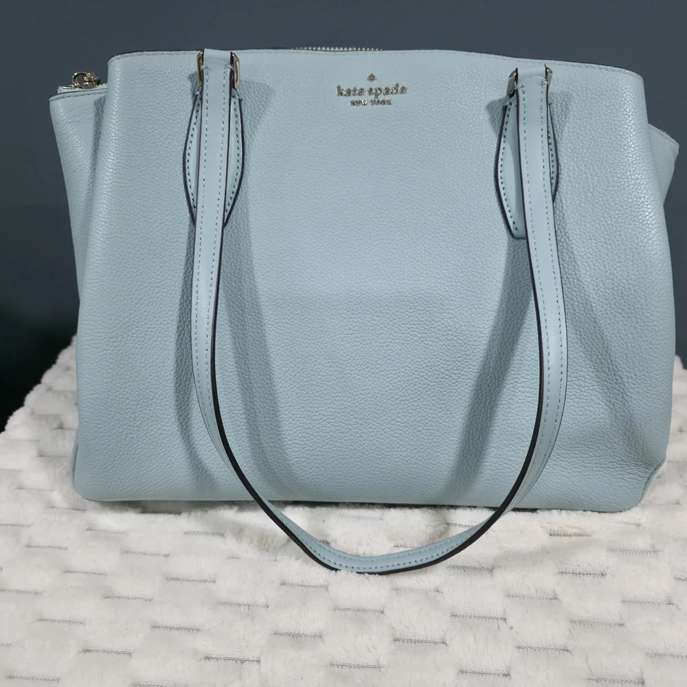Kate Spade Monet Large Triple Compartmemt - Picture 10 of 10